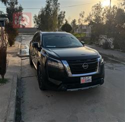 نيسان باثفايندر